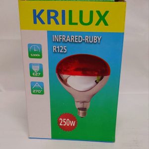 INFRARED-RUBY R125 LIGHT