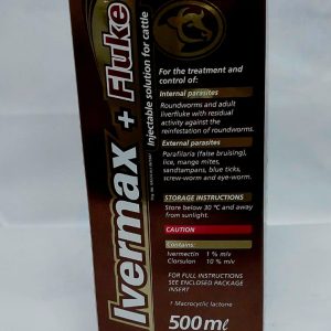 IVERMAX -FLUKE 500ML
