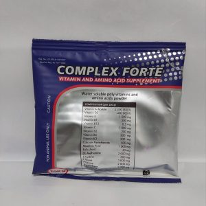 COMPLEX FORTE 100GMS