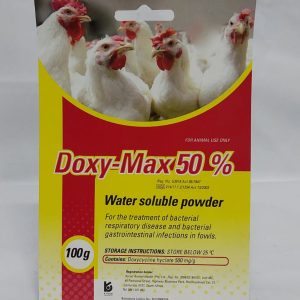 DOXY-MAX 50% 30GMS