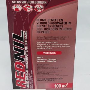REDNIL 100ML RTU INJECTABLE SOLUTION