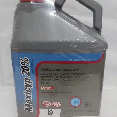MAXICYP 20% 5L