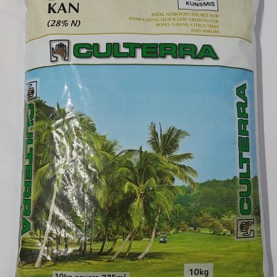 Fertilizer L.A.N (28%) 10KG Lawn Green Growth (Same as CAN)