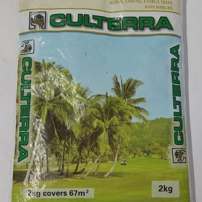 Fertilizer L.A.N (28%) 2KG Lawn Green Growth (Same as CAN)