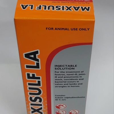 Maxisulf LA 500ml Injectable solution