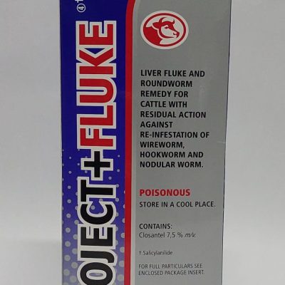 Endoraject + Fluke 500ml