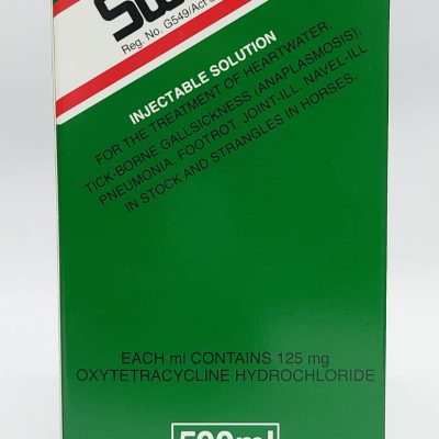 Swamycin Injectable Solution S/A 100ml