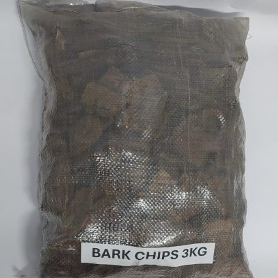 Bark chips 3kg