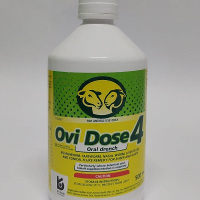 Ovi-Dose 4 500ml (oral drench)